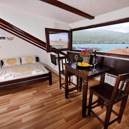 Villa Sapkar Lake View Ohrid Exterior photo