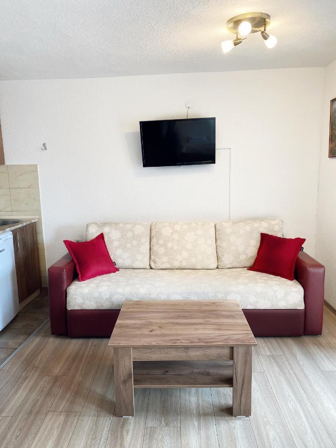 Villa Sapkar Lake View Ohrid Exterior photo