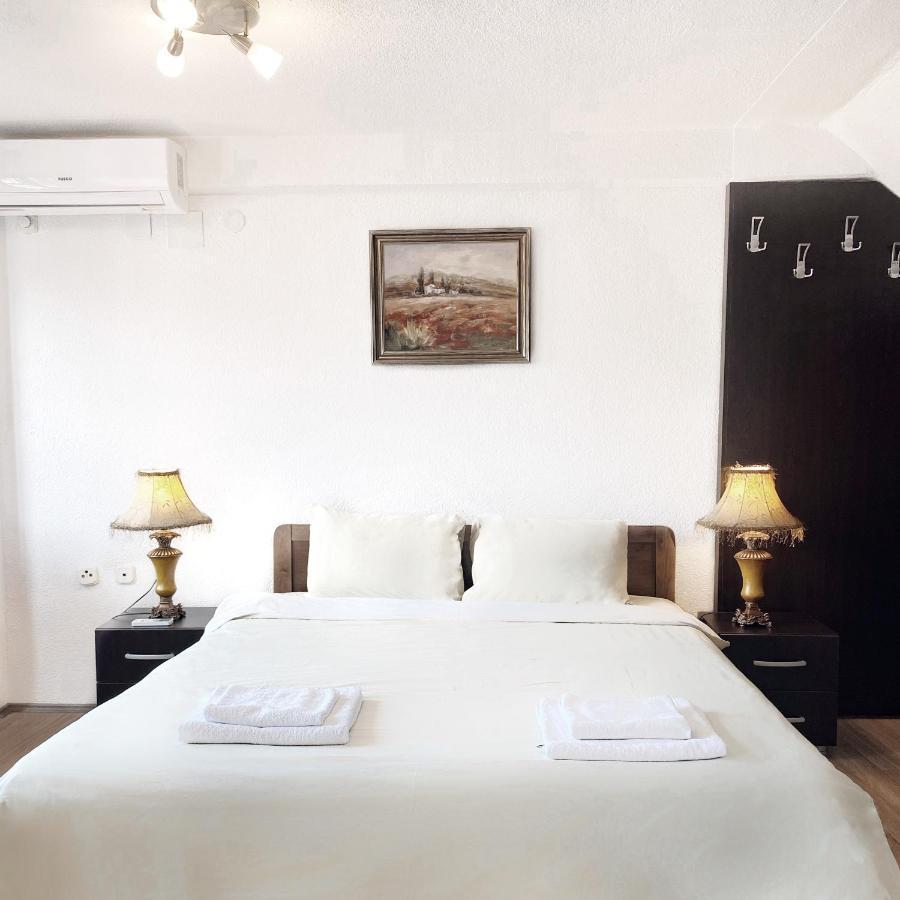 Villa Sapkar Lake View Ohrid Exterior photo