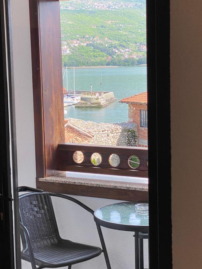 Villa Sapkar Lake View Ohrid Exterior photo