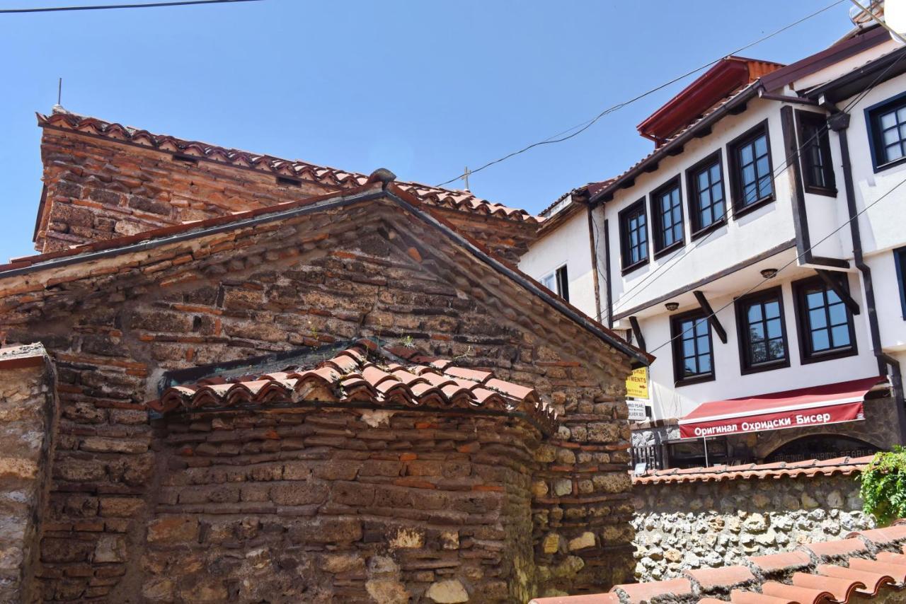 Villa Sapkar Lake View Ohrid Exterior photo