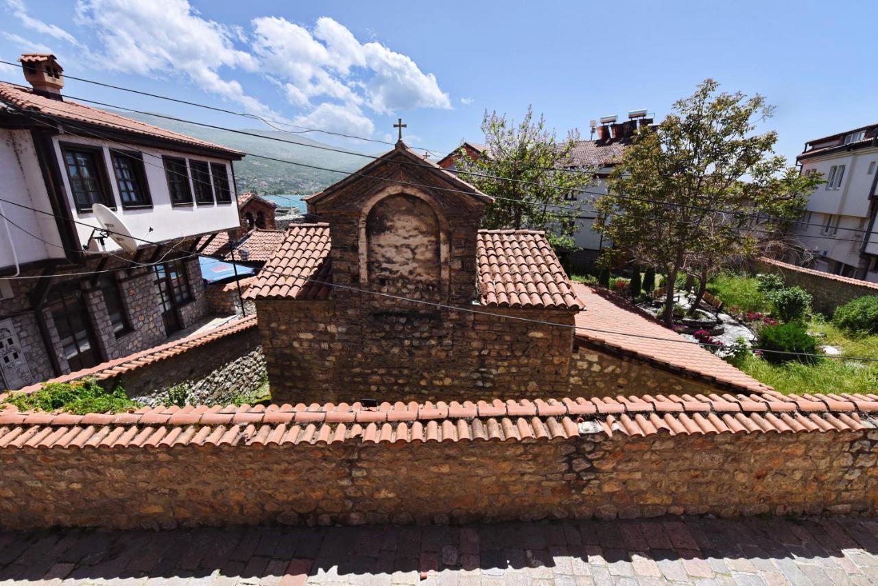 Villa Sapkar Lake View Ohrid Exterior photo